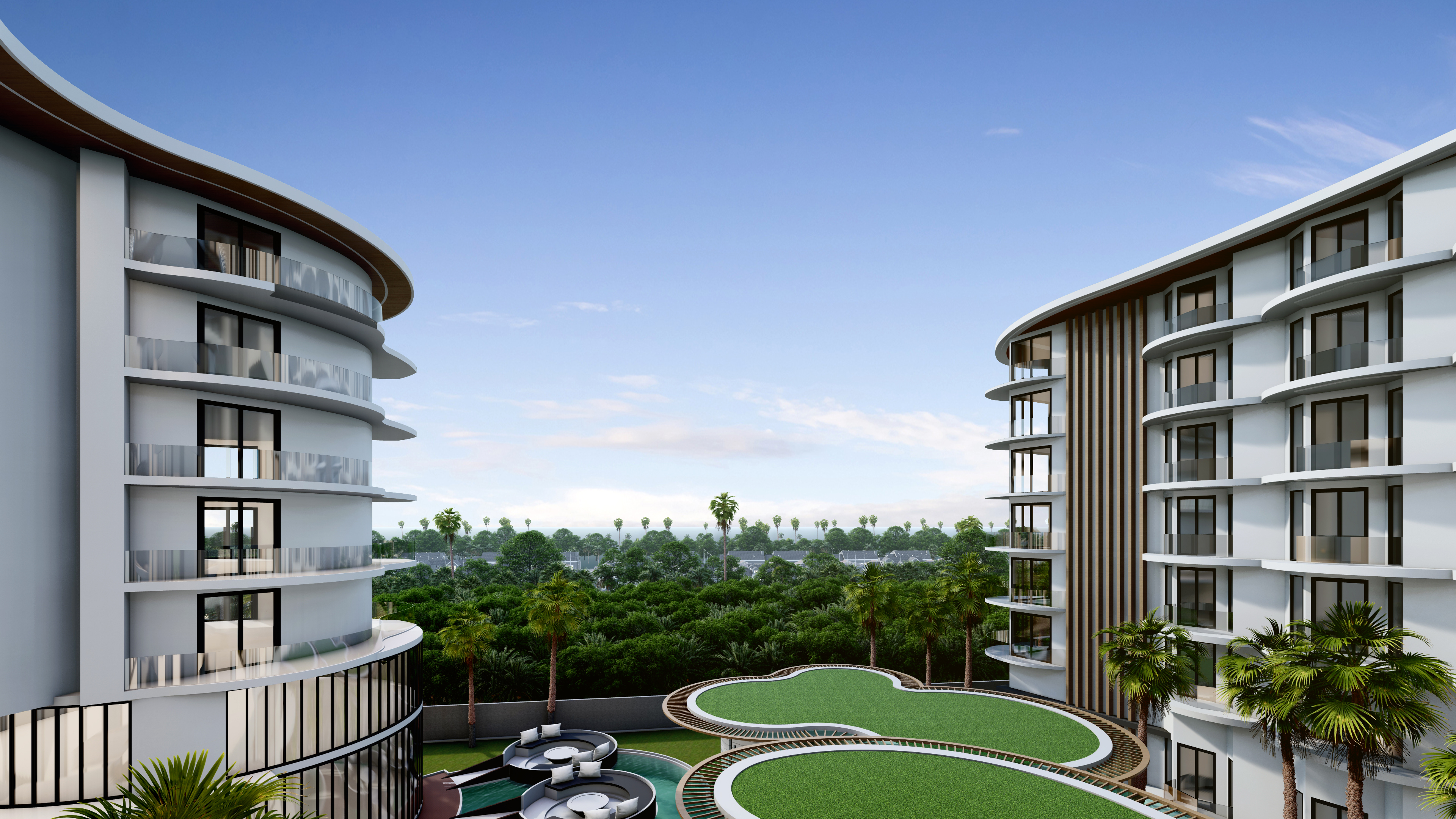 Aura Condominium 6